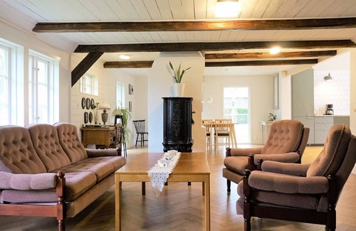 Skummesloevsstrand Casa | 6 personas casa en LAHOLM