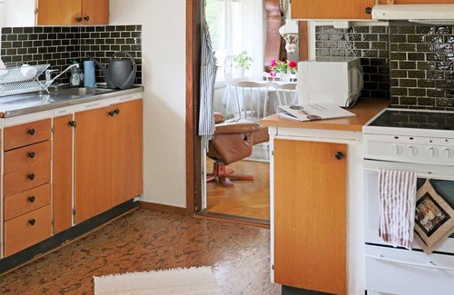 Plingshult Casa | 6 person holiday home in Laholm