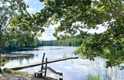 Hemsjohult Casa | 6 person holiday home in Olofström-By Traum