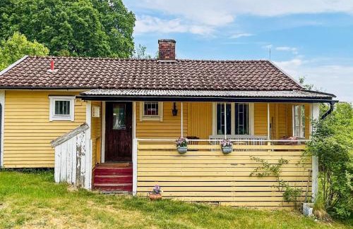 Hemsjohult Casa | 6 person holiday home in Olofström-By Traum