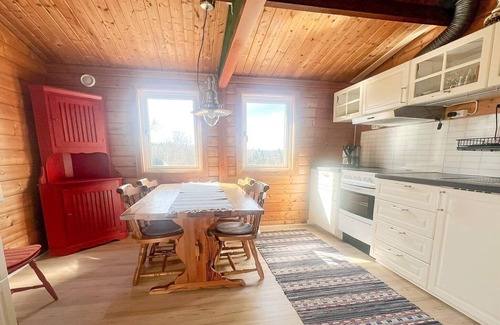 Rorvik Casa | 6 Personas casa en RÖRVIK