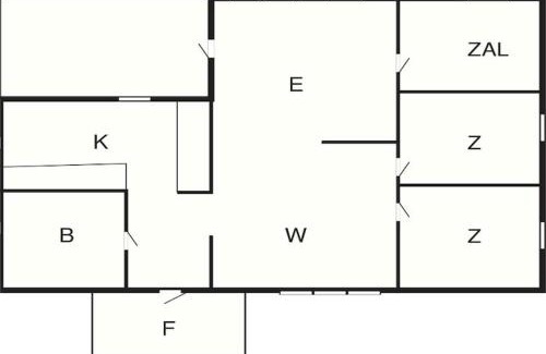 Vallsta Casa | 6 person holiday home in BOLLNÄS