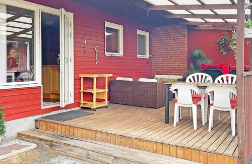 Dio Casa | 6 personas casa en DIÖ-By Traum