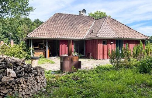 Vedelshave Casa | 6 person holiday home in Asperup