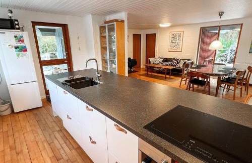 Vedelshave Casa | 6 person holiday home in Asperup