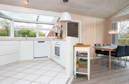 Bjert Casa | 6 personas casa en Bjert-By Traum