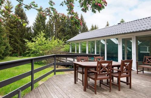 Øksenmølle Casa | 6 person holiday home in Ebeltoft-By Traum
