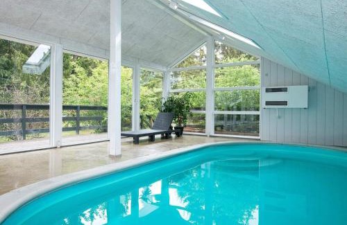 Øksenmølle Casa | 6 person holiday home in Ebeltoft-By Traum