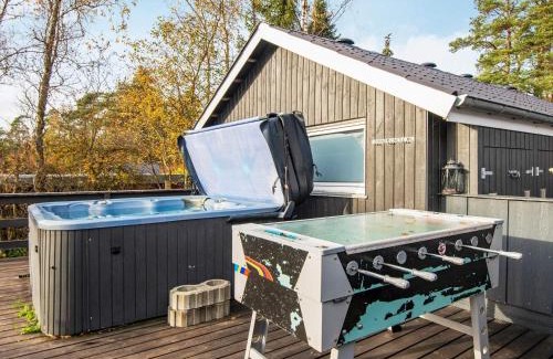 Øksenmølle Casa | 6 person holiday home in Ebeltoft-By Traum
