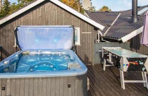 Øksenmølle Casa | 6 person holiday home in Ebeltoft-By Traum