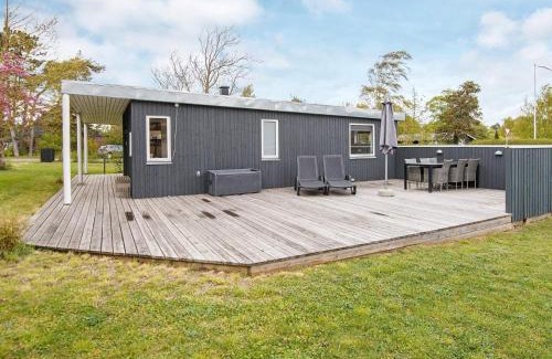 Vibæk Strand Casa | 6 person holiday home in Ebeltoft
