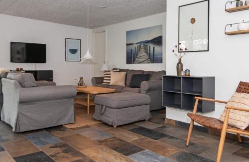 Vibæk Strand Casa | 6 person holiday home in Ebeltoft