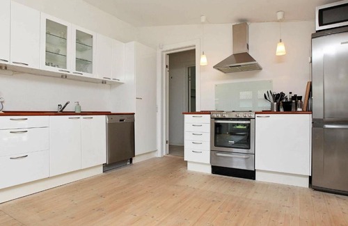 Smidstrup Strand Casa | 6 person holiday home in Gilleleje