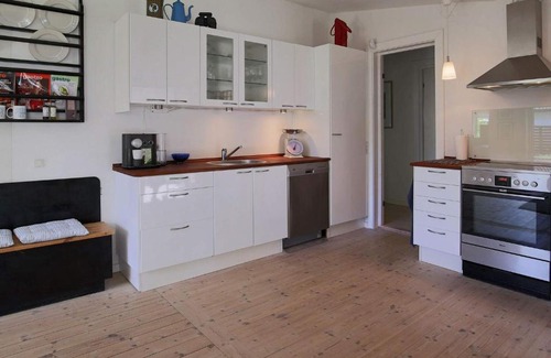 Smidstrup Strand Casa | 6 person holiday home in Gilleleje