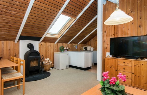Hejlsminde Strand Casa | 6 personas casa en Hejls
