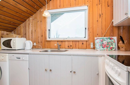 Hejlsminde Strand Casa | 6 personas casa en Hejls