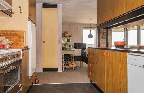 Hejlsminde Strand Casa | Lujosa casa vacacional en Hejls con magníficas vistas al mar
