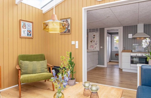 Hejlsminde Strand Casa | 6 personas casa en Hejls-By Traum