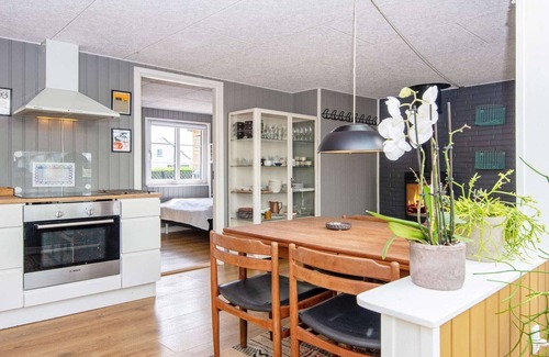 Hejlsminde Strand Casa | 6 personas casa en Hejls-By Traum