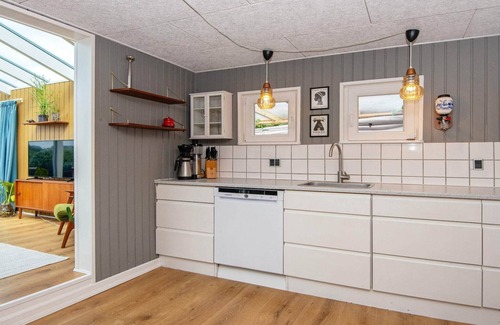 Hejlsminde Strand Casa | 6 personas casa en Hejls-By Traum