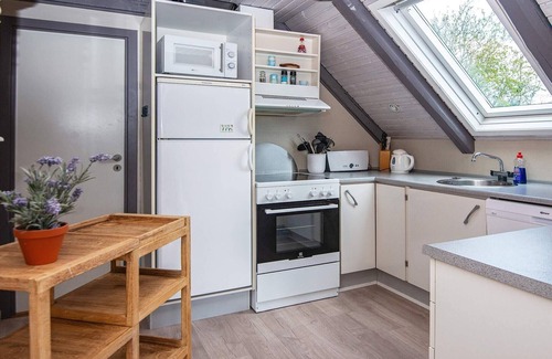 Hejlsminde Strand Casa | 6 personas casa en Hejls