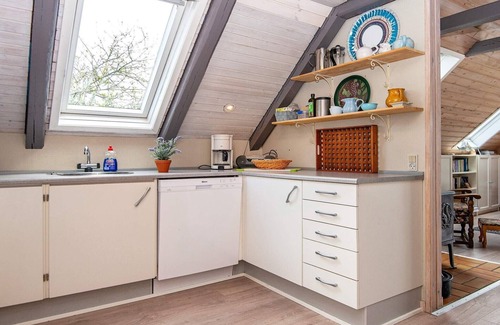 Hejlsminde Strand Casa | 6 personas casa en Hejls