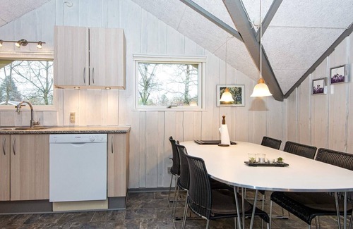 Bork Havn Casa | 6 personas casa en Hemmet-By Traum