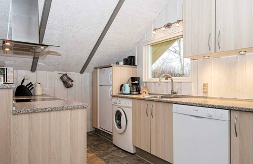 Bork Havn Casa | 6 personas casa en Hemmet-By Traum