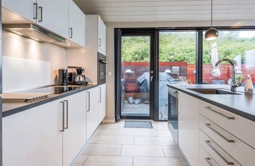 Henne Strand Casa | 6 personas casa en Henne