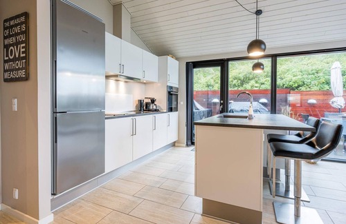 Henne Strand Casa | 6 personas casa en Henne