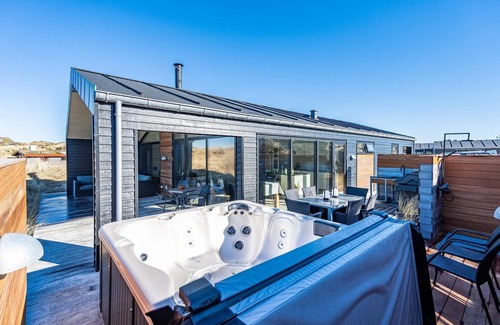 Henne Strand Casa | 6 personas casa en Henne