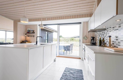 Henne Strand Casa | 6 personas casa en Henne