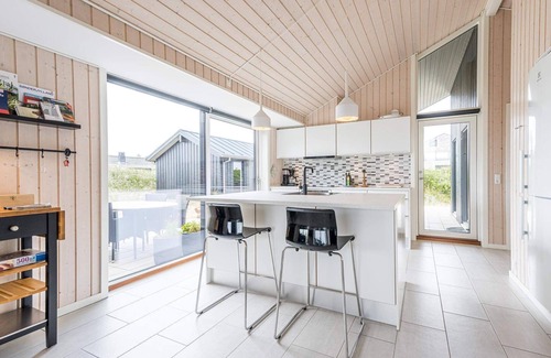Henne Strand Casa | 6 personas casa en Henne