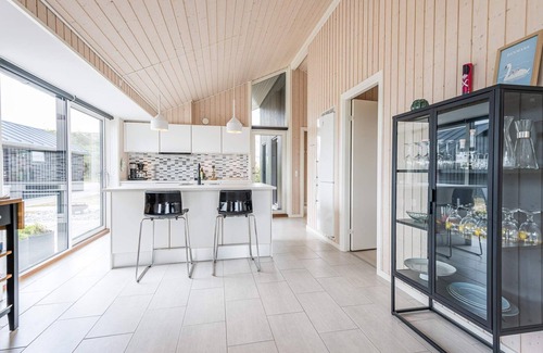 Henne Strand Casa | 6 personas casa en Henne