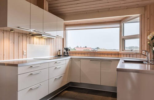 Henne Strand Casa | 6 personas casa en Henne