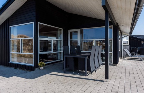 Henne Strand Casa | 6 personas casa en Henne