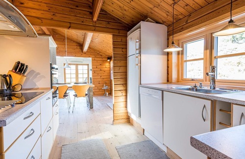Henne Strand Casa | 6 personas casa en Henne