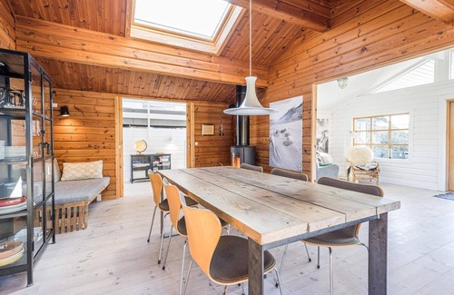 Henne Strand Casa | 6 personas casa en Henne