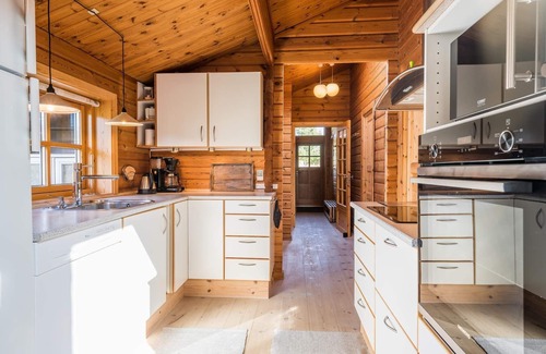Henne Strand Casa | 6 personas casa en Henne