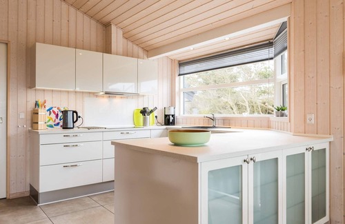 Henne Strand Casa | 6 personas casa en Henne