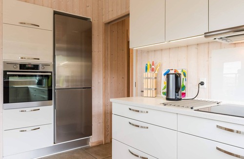 Henne Strand Casa | 6 personas casa en Henne