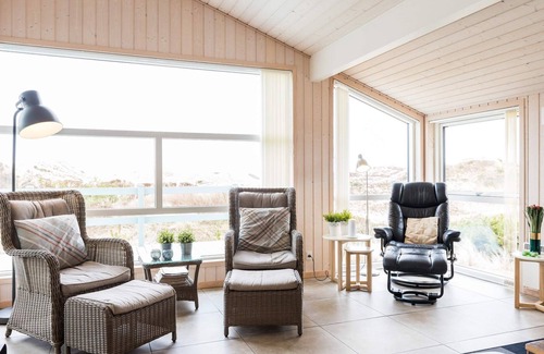 Henne Strand Casa | 6 personas casa en Henne