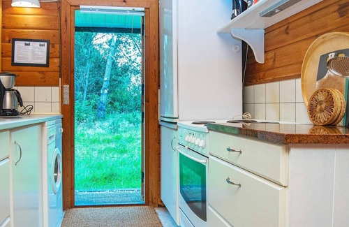 Henne Casa | 6 personas casa en Henne-By Traum