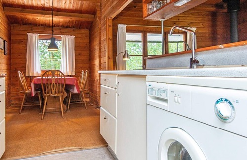 Henne Casa | 6 personas casa en Henne-By Traum