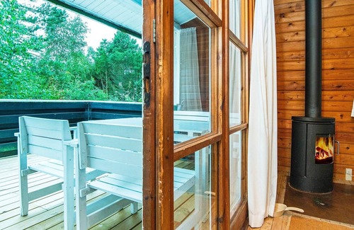 Henne Casa | 6 personas casa en Henne-By Traum
