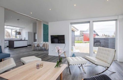 Hundested Casa | 6 person holiday home in Hundested