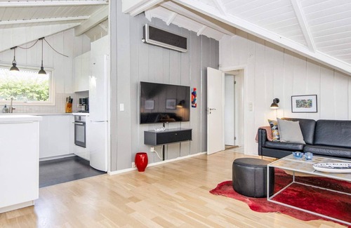 Skodshoved Casa | 6 personas casa en Knebel-By Traum