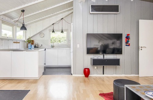 Skodshoved Casa | 6 personas casa en Knebel-By Traum