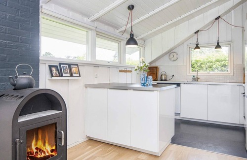 Skodshoved Casa | 6 personas casa en Knebel-By Traum