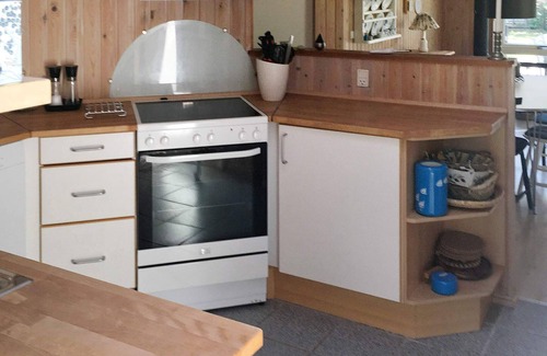 Kramnitse Casa | 6 personas casa en Rødby